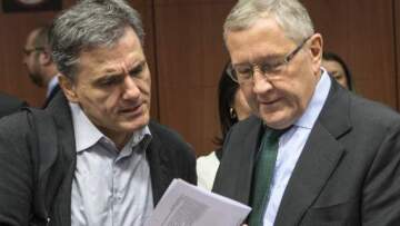 Πρώτα η αξιολόγηση και βλέπουμε από το 2018 για το χρέος