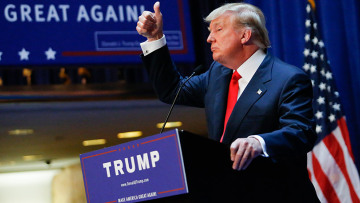 Αμερικανικές εκλογές 2016: Ο Τραμπ νέος πρόεδρος των ΗΠΑ - Έκανε τη μεγάλη ανατροπή