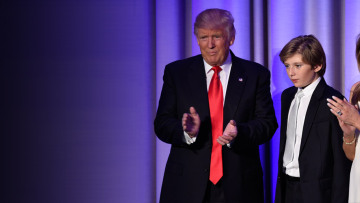 Τραμπ: Είναι ώρα να επουλώσουμε τις πληγές του διχασμού