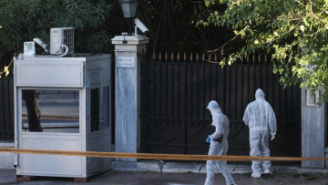 Ανησυχία για την επίθεση με χειροβομβίδα στο πιο καλά φυλασσόμενο σημείο της Αθήνας