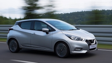 Σε κοινή... χρήση το νέο Micra