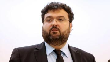 Ξένους διαιτητές στη Σούπερ Λίγκα πρότεινε ο υφυπουργός Αθλητισμού