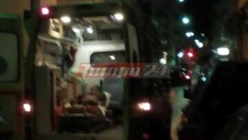 Πάτρα: Σε σοβαρή κατάσταση ο 17χρονος μετανάστης μετά το επεισόδιο στο κέντρο φιλοξενίας ασυνόδευτων ανηλίκων