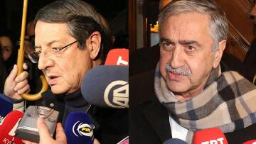 Κυπριακό: Θετική ανατροπή στις διαπραγματεύσεις