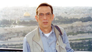 Έχασε τη μάχη για τη ζωή ο δημοσιογράφος Γιώργος Γεωργιάδης