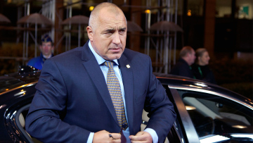 Βουλγαρία: Ο Μπορίσοφ δήλωσε ότι θα παραιτηθεί μετά την ήττα της υποψήφιάς του 