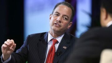 Τον πρόεδρο των Ρεπουμπλικανών Πρίμπους προορίζει για επιτελάρχη ο Τραμπ