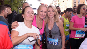 Στάη, Λέχου και πολλοί άλλοι: Οι επώνυμοι που έτρεξαν σήμερα στην Αθήνα 