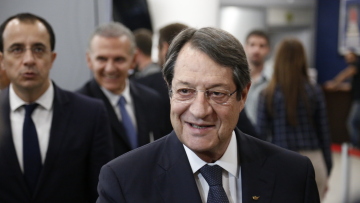 Αναστασιάδης για Κυπριακό: Είμαστε κοντά σε συμφωνία στο εδαφικό