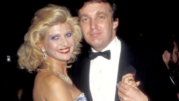 Ιβάνα Τραμπ: Θα ζητήσω από τον Ντόναλντ να με κάνει πρέσβειρα στην Τσεχία!