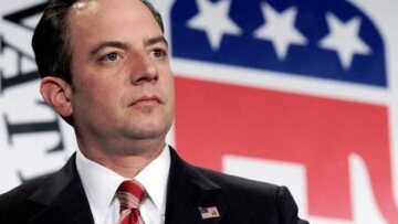 Ο Ελληνοαμερικανός Πρίμπους προσωπάρχης του Λευκού Οίκου