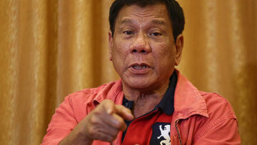 Ντουτέρτε: Ας έρθουν στις Φιλιππίνες οι τζιχαντιστές και θα ξεχάσω τα ανθρώπινα δικαιώματα!