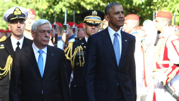 Ομπάμα: Υπάρχει ακόμα δρόμος για τον ελληνικό λαό