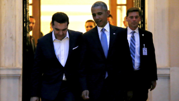 Reuters: Μήνυμα στους Ευρωπαίους κατά της λιτότητας από τον Ομπάμα