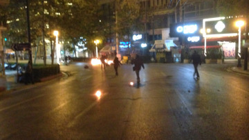 Ανοιχτές Πανεπιστημίου και Σταδίου στο κέντρο της Αθήνας 