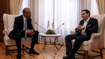 Ομπάμα: Με παραινέσεις για το χρέος έκανε το «χρέος» του