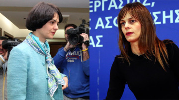 Η Αχτσιόγλου αρχίζει σήμερα τη «διαπραγμάτευση» με την Βελκουλέσκου
