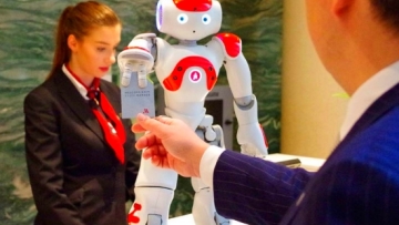  Πώς η τεχνητή νοημοσύνη εισβάλλει στην τουριστική βιομηχανία