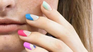 Date rape nail polish 