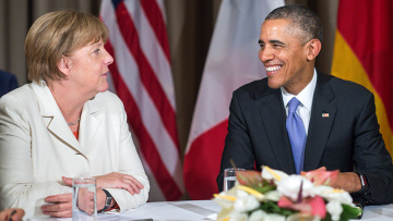 «Τείχος του Βερολίνου» στις παραινέσεις Ομπάμα για το ελληνικό χρέος