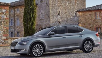 Skoda η... ηλεκτρική 