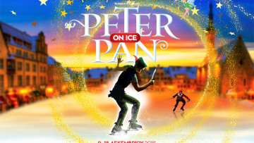 Μαγικά Χριστούγεννα στην Αθήνα! Peter Pan on ice