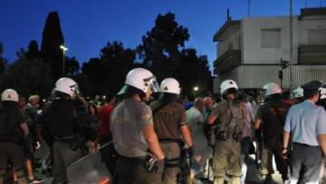 Να κλείσει άμεσα ο καταυλισμός της Σούδας ζητά ο Δήμος Χίου