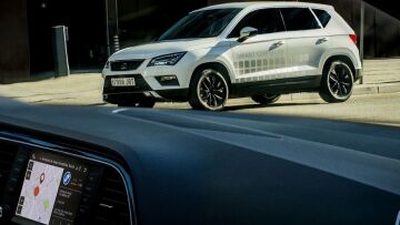 Το Seat Ateca με... Smart City Connectivity