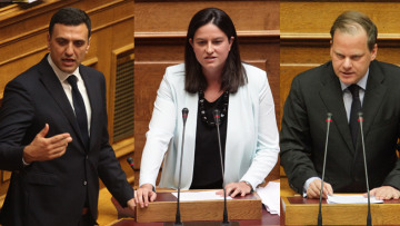 Τα νέα πρόσωπα στη σκιώδη κυβέρνηση του Κυριάκου