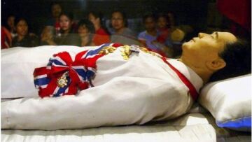 Φιλιππίνες: Στο «νεκροταφείο των ηρώων» ενταφιάστηκε ο πρώην δικτάτορας Μάρκος