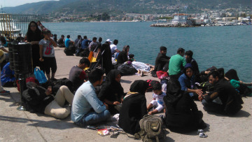 «Η λύση της Αυστραλίας»: Όλοι οι πρόσφυγες σε ένα νησί αν καταρρεύσει η συμφωνία