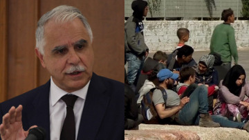 Μπαλάφας: Οι κάτοικοι της Χίου πρέπει να μάθουν να ζουν με τους μετανάστες 