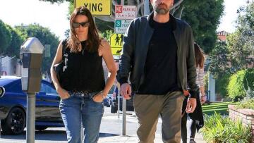 Βίντεο: Η πρώτη δημόσια εμφάνιση Affleck - Garner μετά την επανασύνδεση 