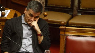 Από 1η Ιανουαρίου έρχεται καταιγίδα νέων φόρων για να μαζέψουν 2,5 δισ.