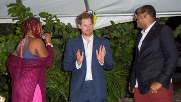 Ο πρίγκιπας Χάρι και η σύντροφος του δέχθηκαν πρόσκληση να περάσουν τον μήνα του μέλιτος στην Καραϊβική