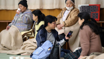 Ιαπωνία: Μετασεισμός των 8,9 Ρίχτερ του 2011 τα 7,4 Ρίχτερ στη Φουκουσίμα