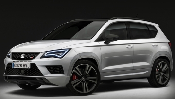 Ερχεται και το Cupra Ateca!