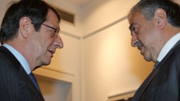 Κυπριακό: Τα κριτήρια για το εδαφικό οδήγησαν στο «ναυάγιο» 