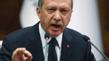 Ερντογάν κατά Ευρώπης: Η ψήφος των ευρωβουλευτών δεν έχει καμία αξία