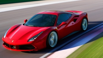 Η ιεροσυλία της Ferrari