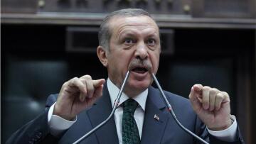 «Θα επαναφέρω την θανατική ποινή» επανέλαβε ο Ερντογάν