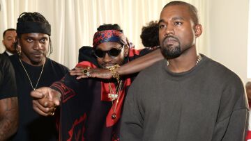 Παραμένει στο νοσοκομείο ο Kanye West μετά την υπερκόπωση που έπαθε