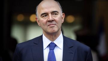 Τα κρίσιμα ραντεβού Μοσκοβισί στην Αθήνα