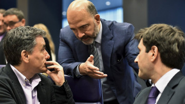 Χωρίς συμφωνία στο Euro Working Group