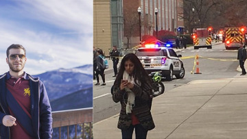 Έλληνας φοιτητής στο Οχάιο: «Ξαφνικά άκουσα ουρλιαχτά και μετά μου είπαν τρέξε...»