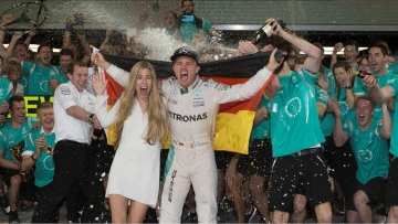 F1: Εθνική εορτή στην Γερμανία, αδιαφορία στην Ελλάδα