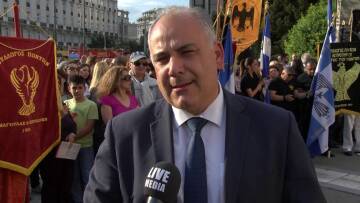 Πρόβλημα και με τον Σαρίδη στην Ένωση Κεντρώων