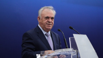 Δραγασάκης: Μόνη πηγή αβεβαιότητας η στάση του ΔΝΤ