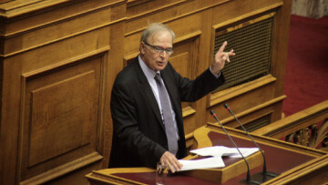 Ένωση Κεντρώων: «Βλέπουν» τον Γιώργο Καρρά να προσχωρεί σύντομα στη ΝΔ