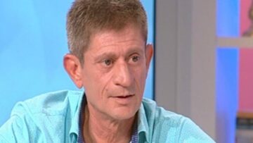 Ο ηθοποιός Σταύρος Μαυρίδης μεταφέρθηκε στο νοσοκομείο συνοδεία αστυνομικών